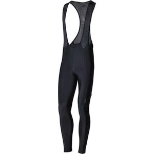 BBB Cycling Quadra Fietsbroek BBW-183 - Bib Tights - Lang - Maat XXL - Zwart
