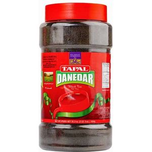 Tapal Danedar Natural Black Tea for making Traditional Chai - 1kg XL SIZE