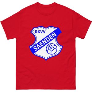 Rkvvsaenden - T-shirt - Red, S
