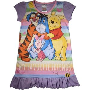 Disney Winnie de Poeh - Nachtjapon - Maat 92/98 - Winnie the Pooh - Pyjama