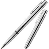 Fisher Space Pen X-Mark - Chroom met afneembare clip