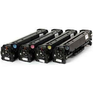 Toner geschikt voor HP 219X (zonder chip) | 1x Multipack geschikt voor LaserJet Pro 3202 - 3202dn - 3202dw - 3202dwe - LaserJet Pro MFP 3302 - MFP 3302fdn - MFP 3302fdw - MFP 3302fdw - MFP 3302sdw - 219A - 219X