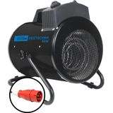 Gude GEH 5000 R Elektrische werkplaatskachel - ventilatorkachel - 5000 watt kachel