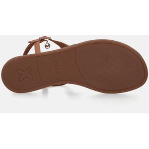 Mexx - Nyobi Sandalen - Cognac - Leer
