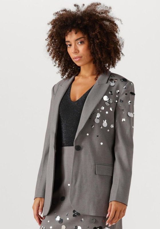 Copenhagen Muse - Cmtailor Blazer - Lichtgrijs - Dames