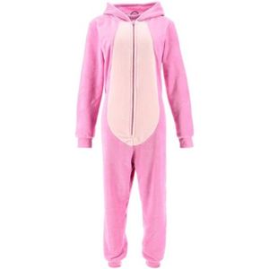 Disney - Stitch - Onesie - Roze - Dames
