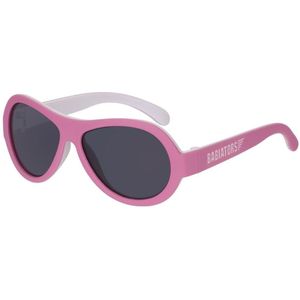 Babiators - UV-Zonnebril voor kinderen - Two Tone Aviator - Roze - maat Onesize (0-2yrs)