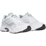 Saucony - Ride Millennium - Sneakers - White/Sage
