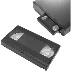 Brenzoos - Videorecorder Kopreiniger - Herbruikbaar Reinigingsgereedschap - Effectieve Reiniging Droge Technologie