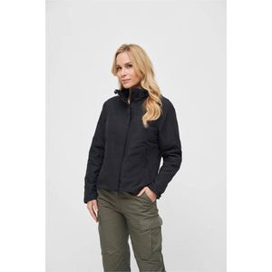 Brandit - Frontzip Windbreaker jacket - L - Zwart