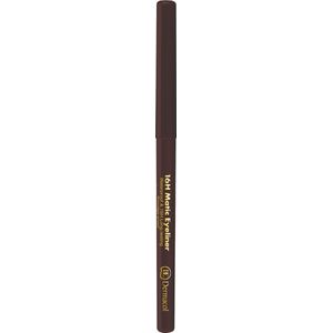 Dermacol - Waterproof Matic Eyeliner 16h č.3 Brown -