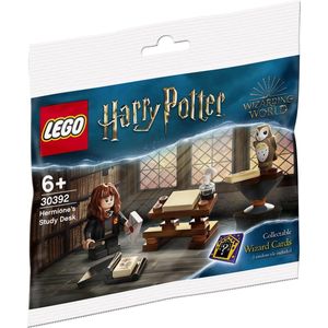 LEGO Harry Potter 30392 Hermione's Study Desk (Polybag)