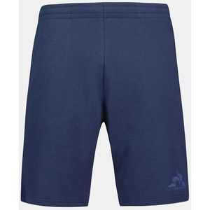 Le Coq Sportif Bas N°1 Korte Sportbroek Blauw L Man