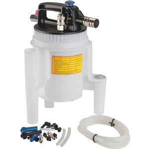 Wurth - Vacuüm-remontluchtingsset, 18-delig - Vacuüm-remontluchtingsset, 18-delig x 1 st