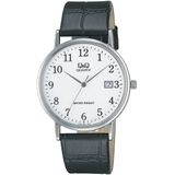 Q & Q Bl04J304Y - Horloge - Zwart