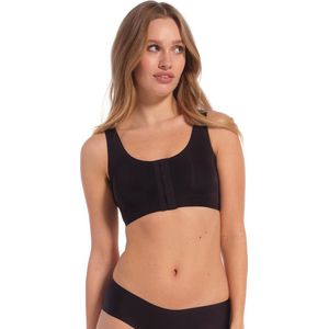 MAGIC Bodyfashion Posture Bra Dames Beha - Black - Maat XXL