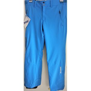 Descente Skibroek Tailored Fit - Blauw - Maat 54