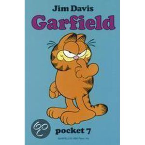 Garfield Pocket - #7 - Boeken - Cartoon