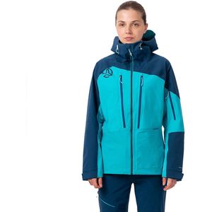 Ternua - Klimmer Jas - 3-laags Shell - Waterdicht - Ademend - SHELLTECH ACTIVE FLEX Technologie