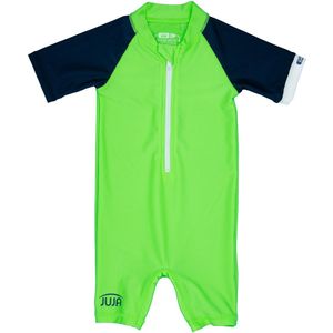 JUJA - uv-zwempak baby's - korte mouw - upf50+- lime - 62/68cm