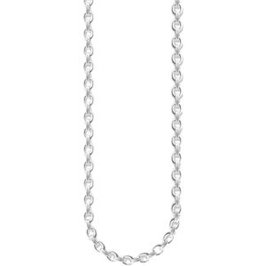 Thomas Sabo - Herren Kette - 925 Sterlingsilber - Nikkelvrij - Lengte 80 cm