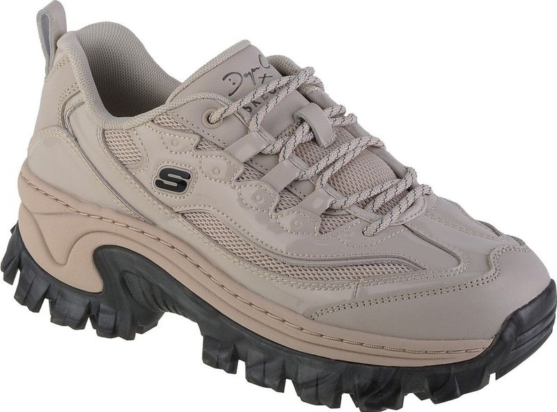 Skechers - Hi-Ryze Doja Cat Lite 177941-OFWT - Sneakers - Beige
