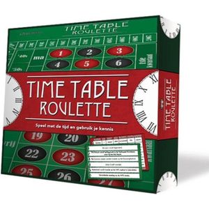Time Table Roulette