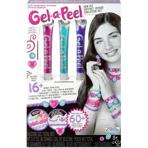 Gel-a-Peel Accessory 3 pk Kit- Gem Kit