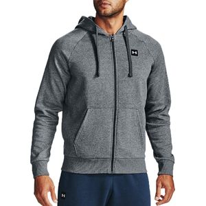 Under Armour Rival Fleece Heren Vest - Maat S