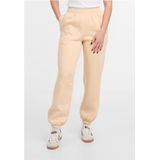 Urban Classics Broek 'Essential'  pasteelgeel