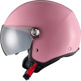 Y - 10 Stiletto - Motorhelm - Wit - Kunststof