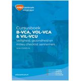 Boek VCA Basis + VIL VCU + VOL