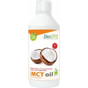 Biotona Pure Mct Oil Bio 500ML