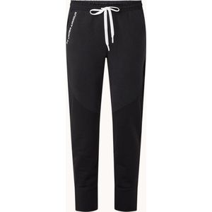 Under Armour Athlete Recovery trainingsbroek met fleece- Zwart - Maat S