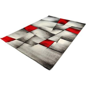 Vloerkleed Brilliance 660-910 Red-160x230 cm