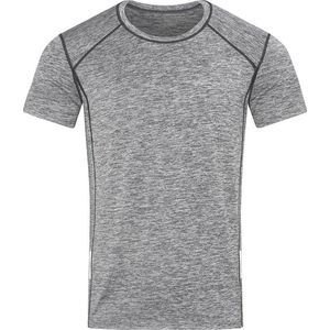 Stedman Recycled Sports-T Reflect S8840 - Grey Heather - S