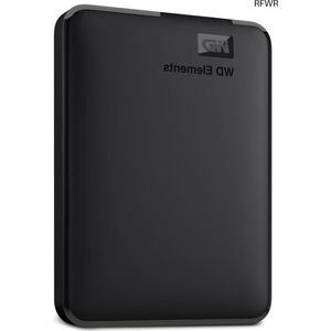 RFWR® 1 TB Draagbare Externe Harde Schijf - USB 3.0