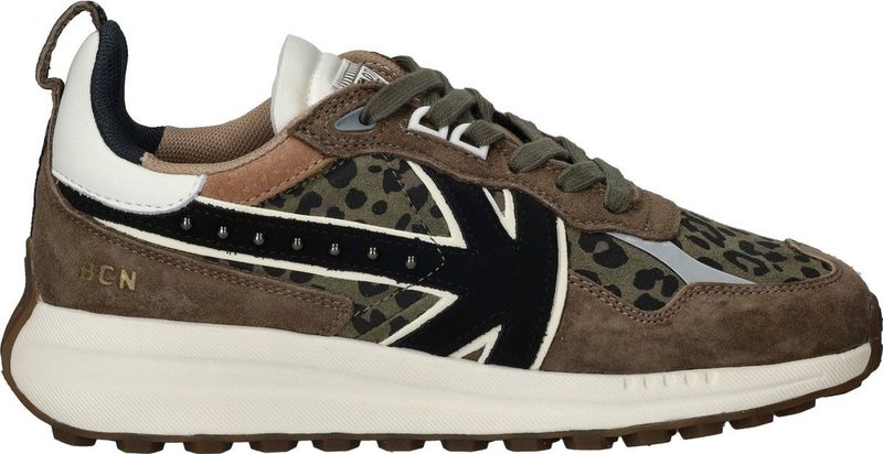 KAOTIKO - Detroit Glam - Sneakers - Bruin