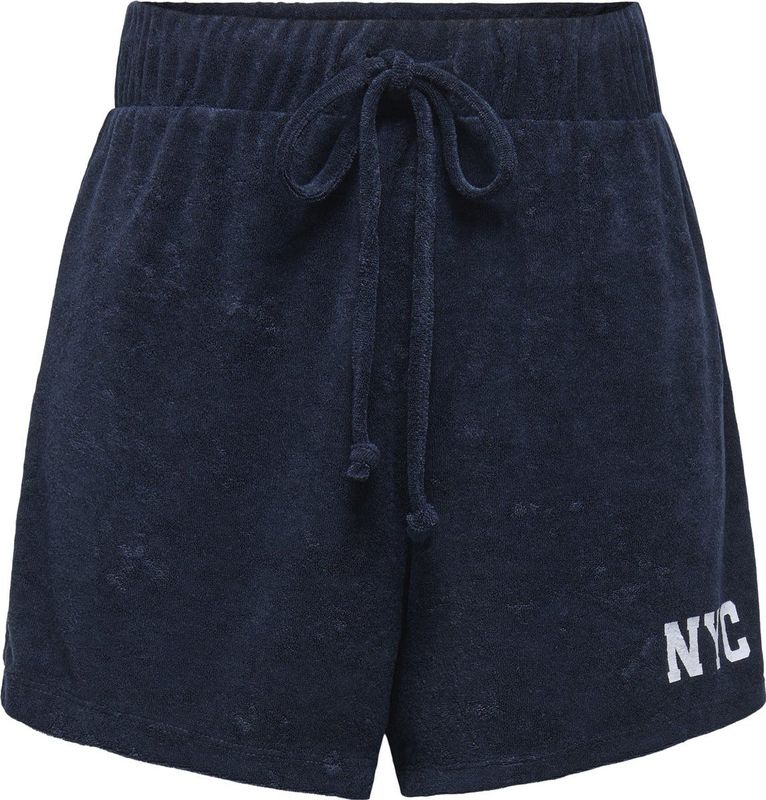 Only Vicky Terry Short Dames - Maat M