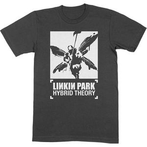 Linkin Park - Soldier Hybrid Theory Heren T-shirt - XL - Zwart