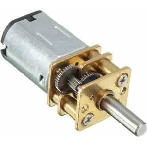 OTRONIC® DC12V N20 Micro Metal Gear Motor Pololu 15rpm