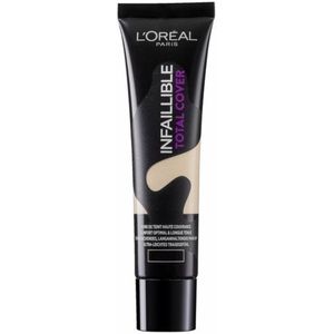 L’Oréal Paris Infallible Totaal Cover Foundation 9 light Sand 35g