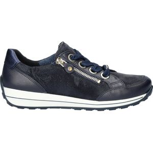 Ara Osaka dames sneaker - Blauw - Maat 41