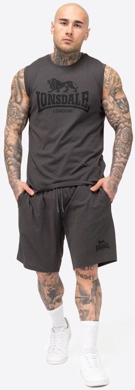 Lonsdale - Allanton - Trainingspak - Grijs