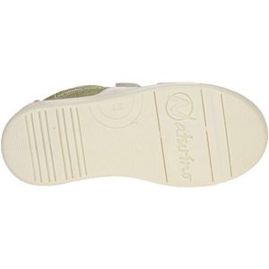Naturino Trajan Beige-Kaki Velcroschoen