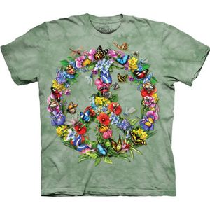T-shirt Butter Dragon Peace S