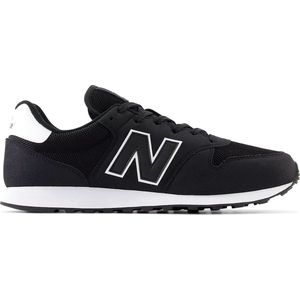 New Balance GM500 Heren Sneakers - Zwart - Maat 42.5