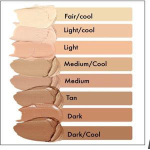 BellaPierre - BB Cream Derma Renew - SPF 20 - 50 ML - Dark Cool