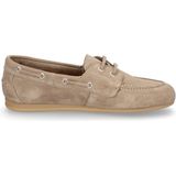 Tamaris - Veterschoenen - Taupe - Dames - Sportief