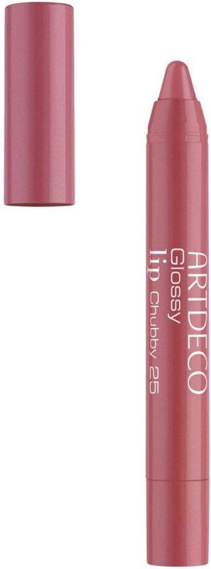 ARTDECO - Glossy Lip Chubby - Crèmegloss in Stiftvorm - Zachte Kleur - 1 x 1,8 g
